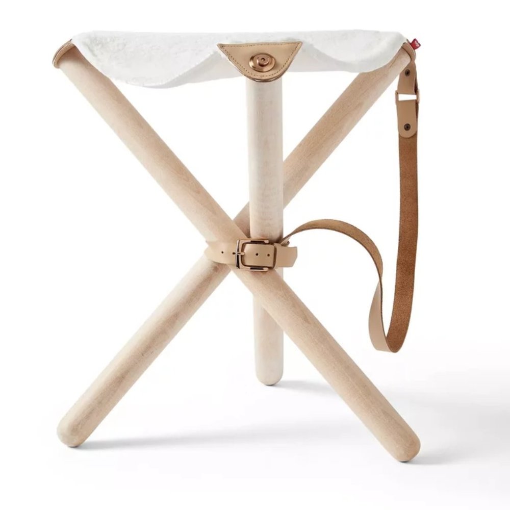 Levi's Sherpa Camp Stool Folding by Target